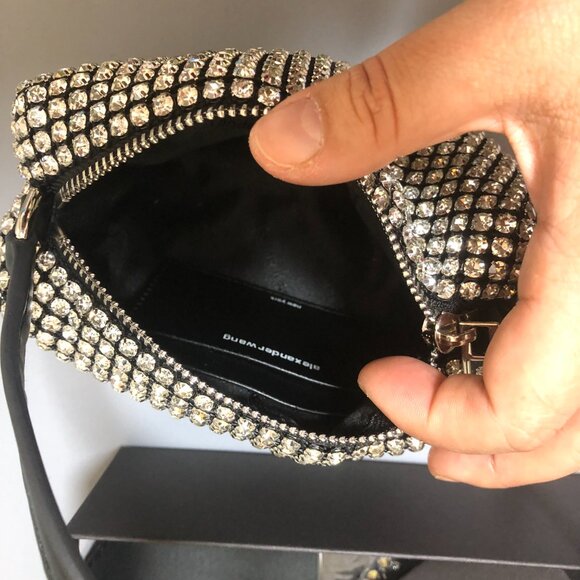 💎Women’s Rhinestone 💕Shoulder Bag 👛 - Picture 5 of 6